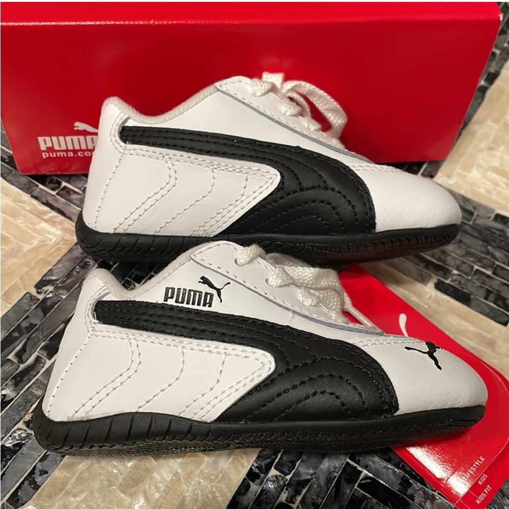 Puma Baby Shoes Size 6